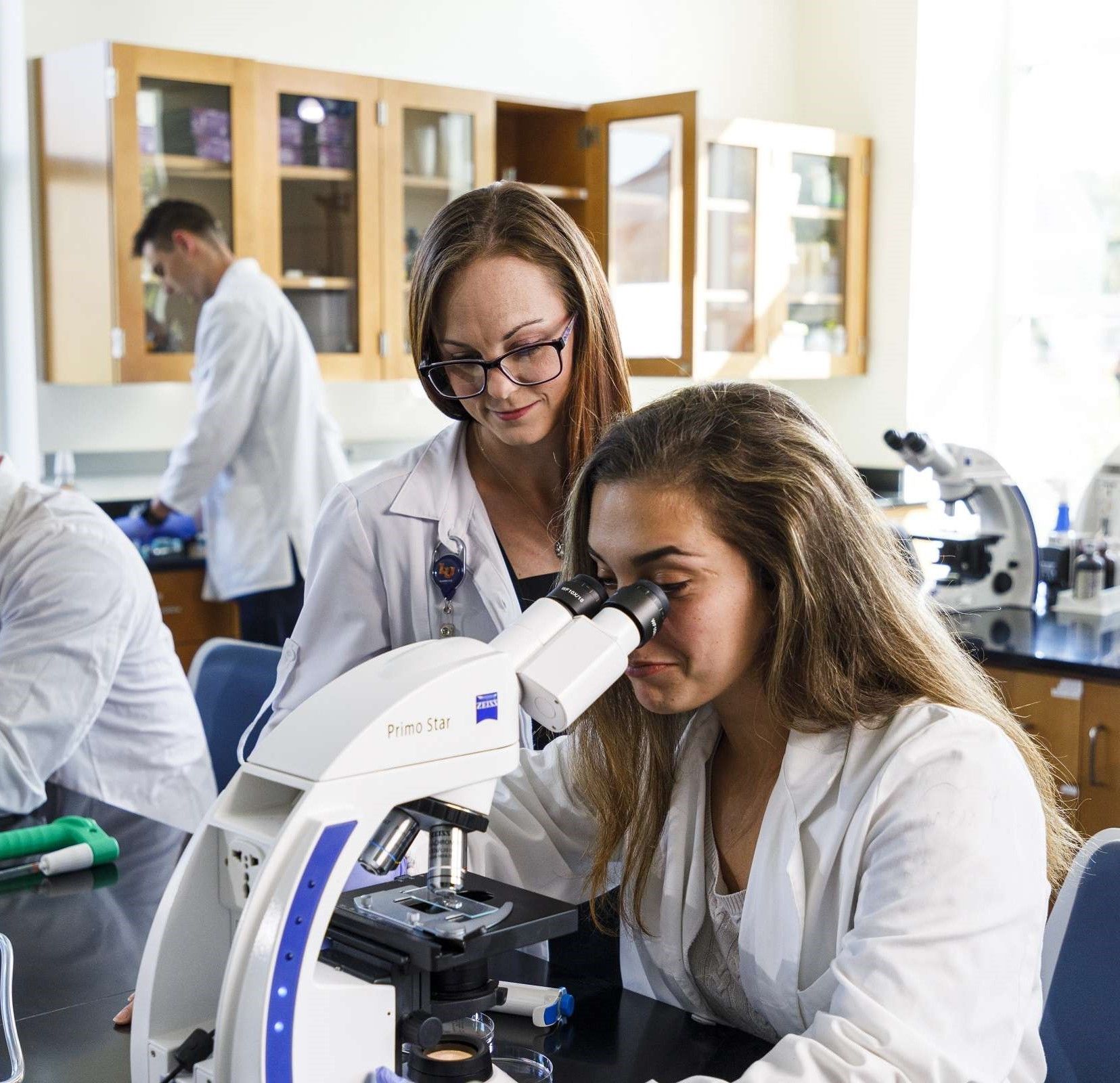 Return On Investment Health Sciences