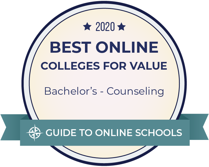 SREducationGroup Best Online Colleges Bachelors In Counseling Psychology
