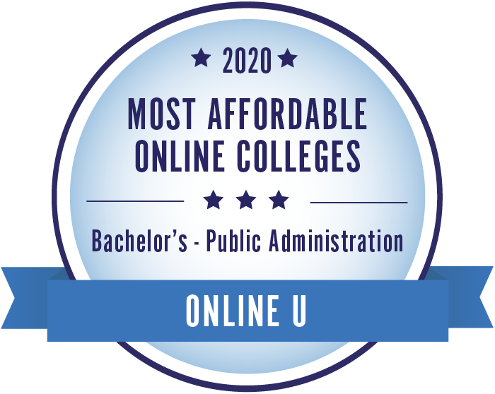 SREducationGroup Most Affordable Online Colleges Bachelors In Public Administration
