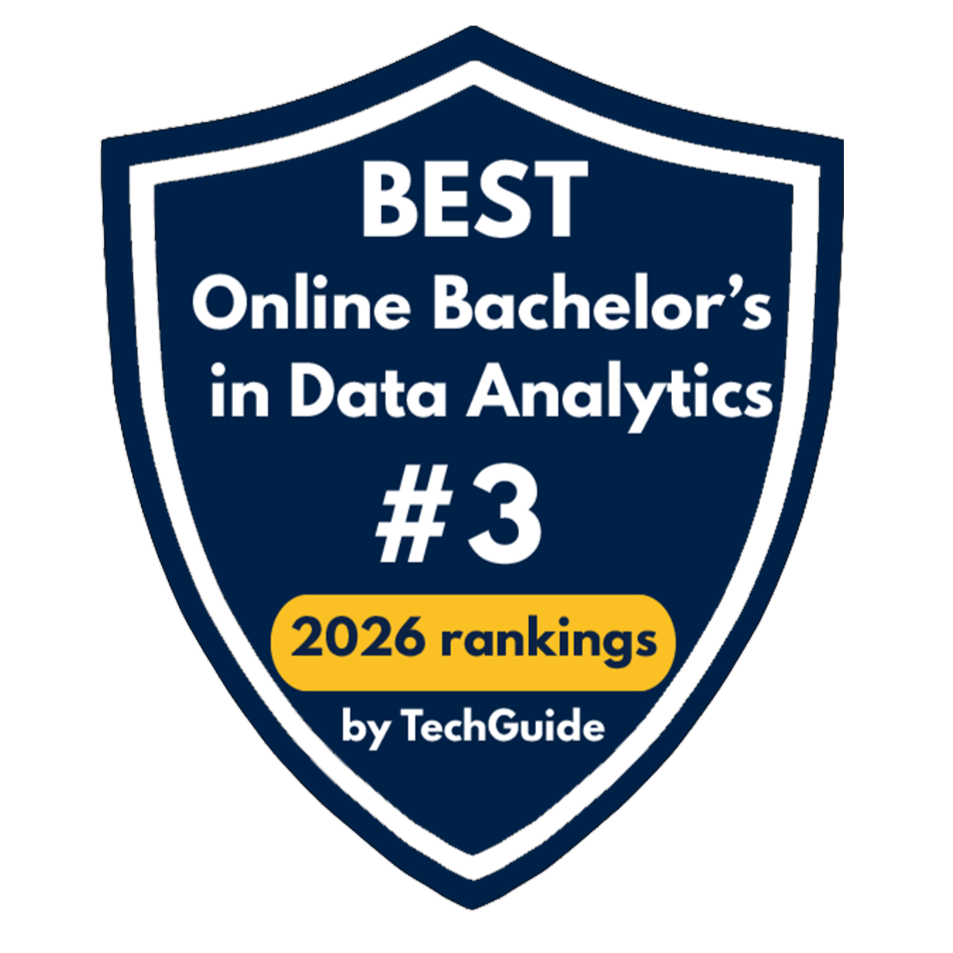 TechGuide BSBA In Data Analytics Online