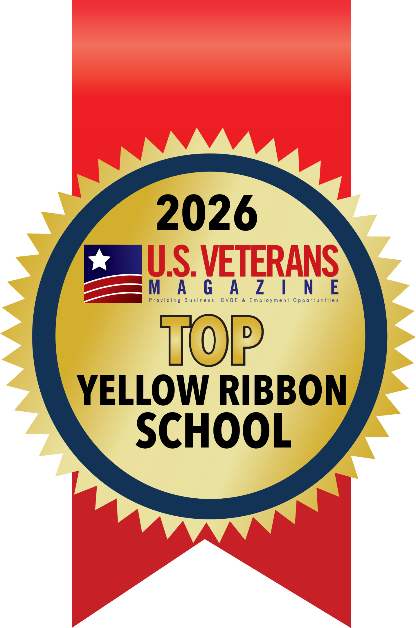 USVM Yellow Ribbon