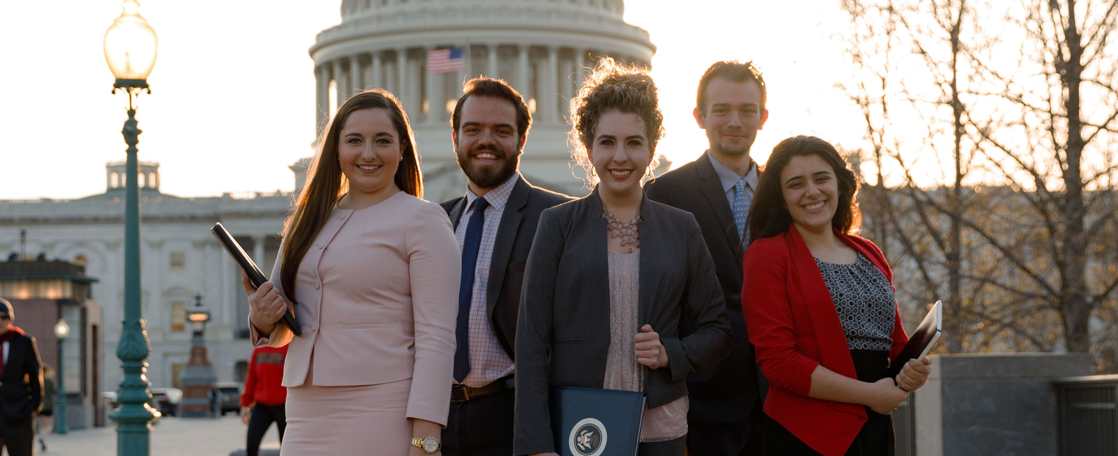 Undergraduate Government Course Guides