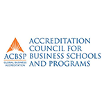 Accreditation Council For Business Schools and Programs (ACBSP)