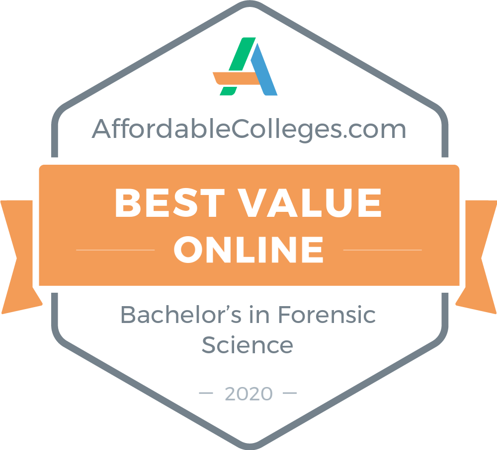 Affordablecolleges Best Value Online Bachelors In Forensic Science