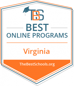 Best Online Colleges Virginia