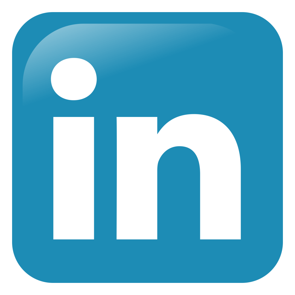 Linked In Logo