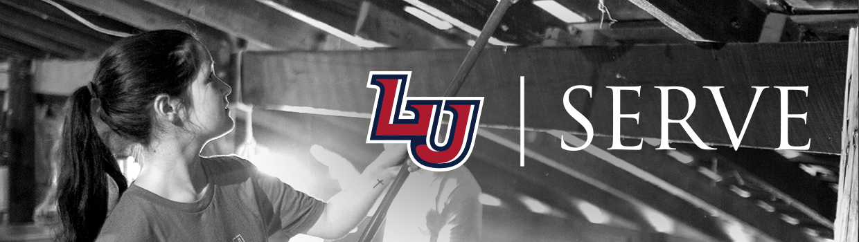 OSD: LU Serve  Liberty University