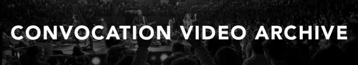 Convocation | LU Stages | Liberty University
