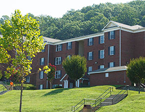 East Campus Dorms