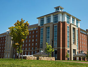 Residential Commons Dorms