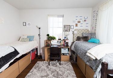 Housing: Residential Commons | Residence Life | Liberty University