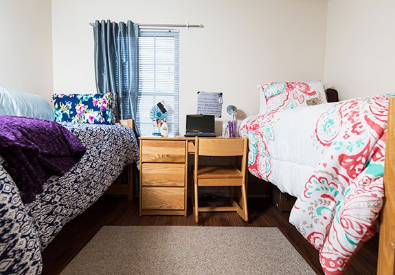 Housing: East Campus | Residence Life | Liberty University