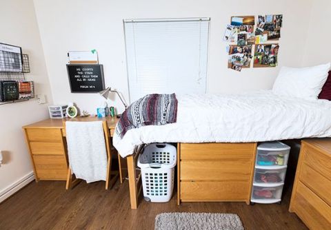Housing: The Quads | Residence Life