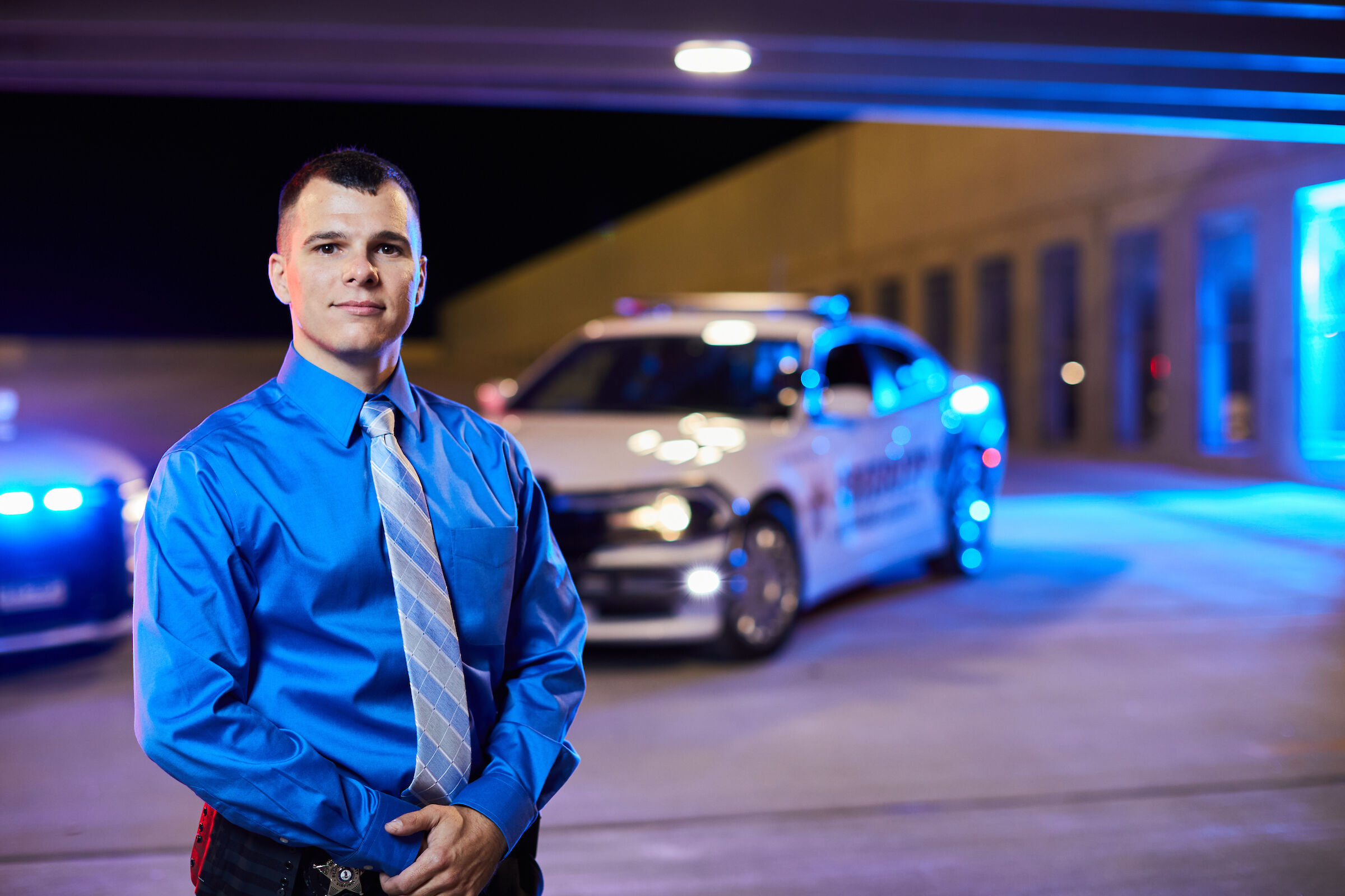 Online Doctor of Criminal Justice: General Track