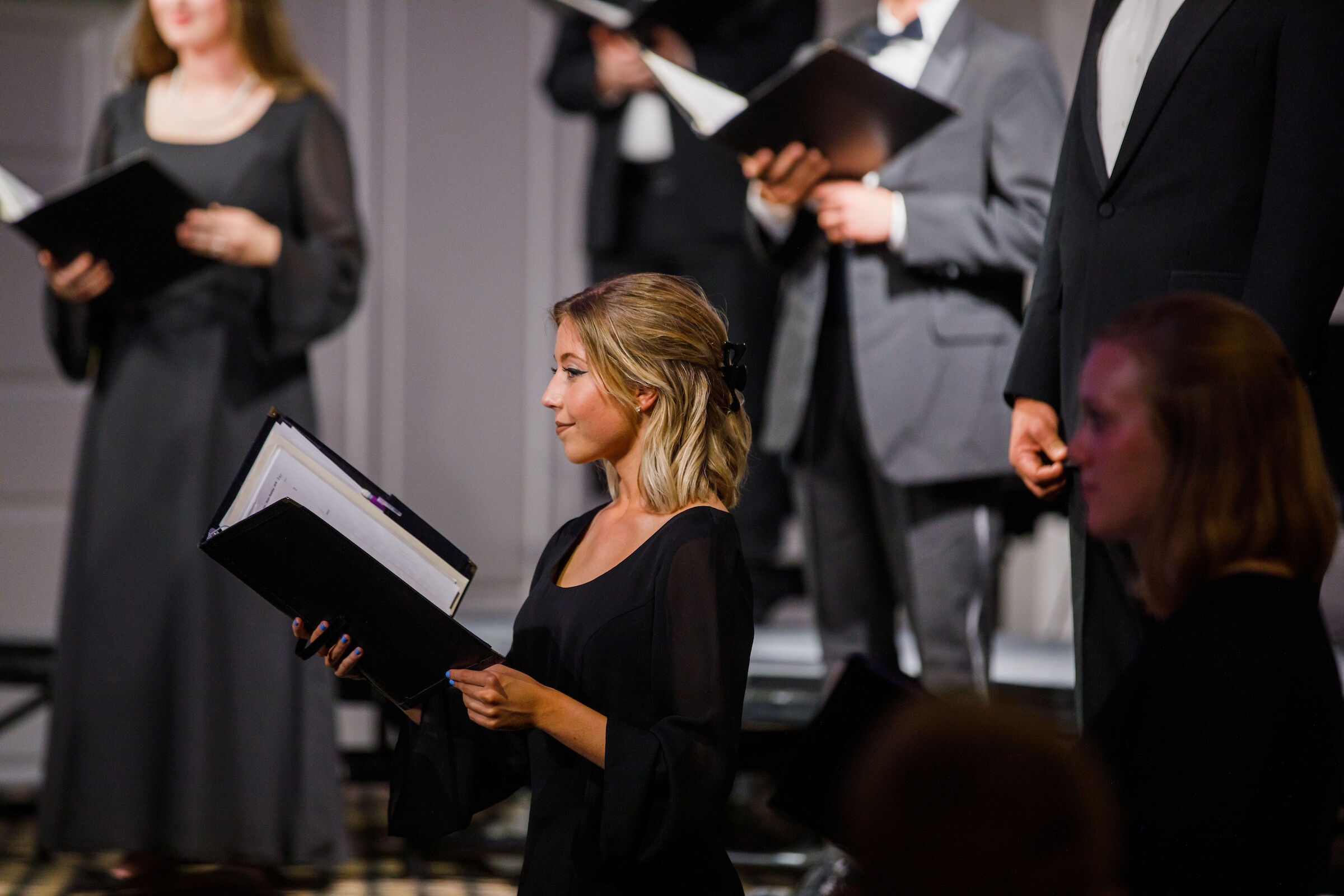 bachelor's in choral education