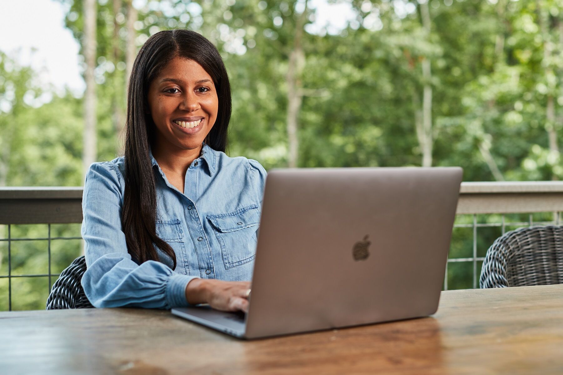 Affiliate on Computer