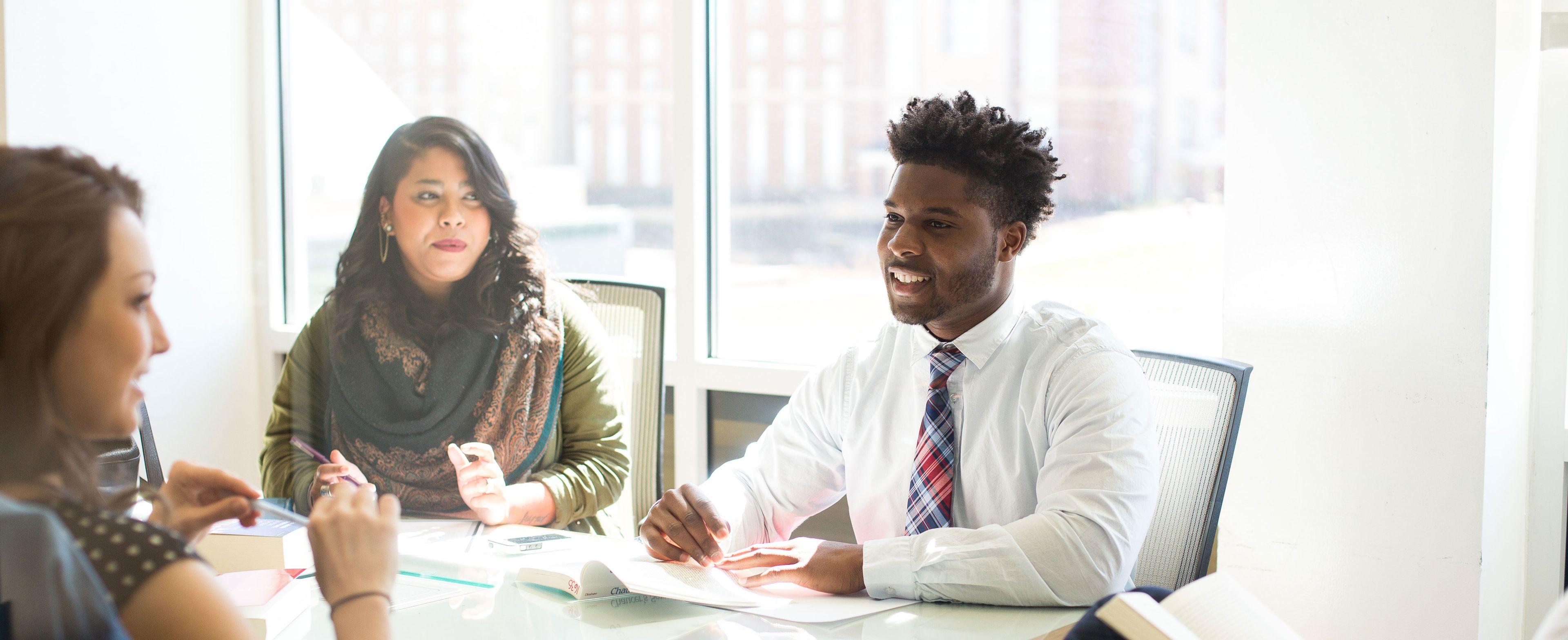 Associate of Business Online Degree Program Page