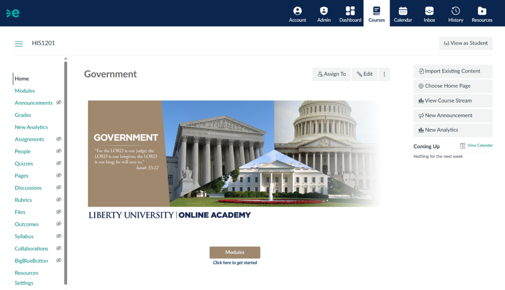 Accessing SpeedGrader