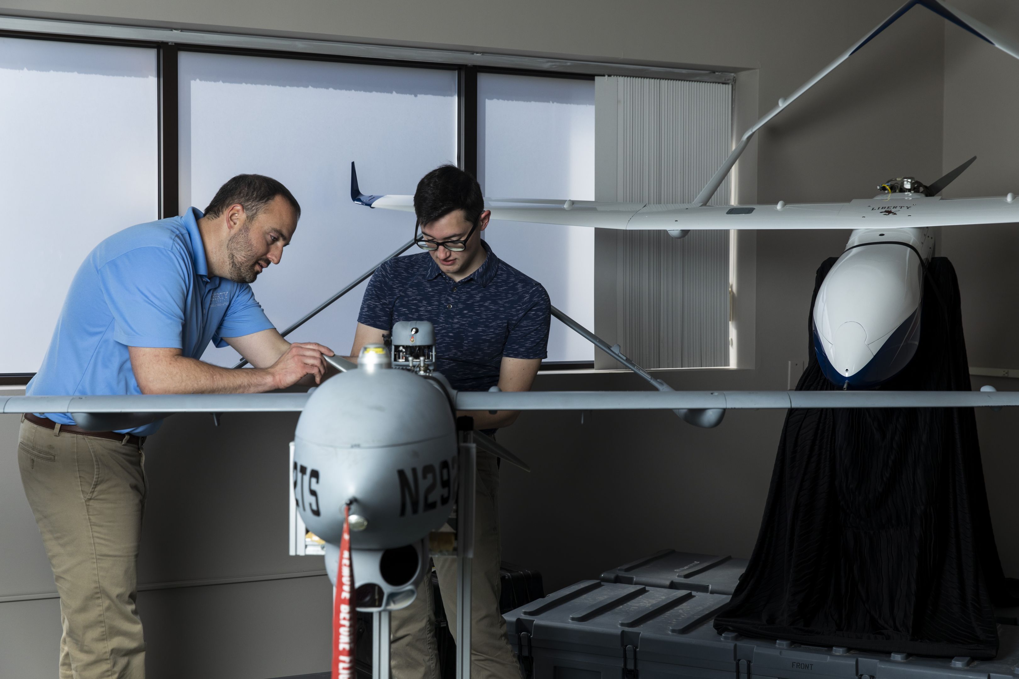 BS Aviation Maintenance UAS