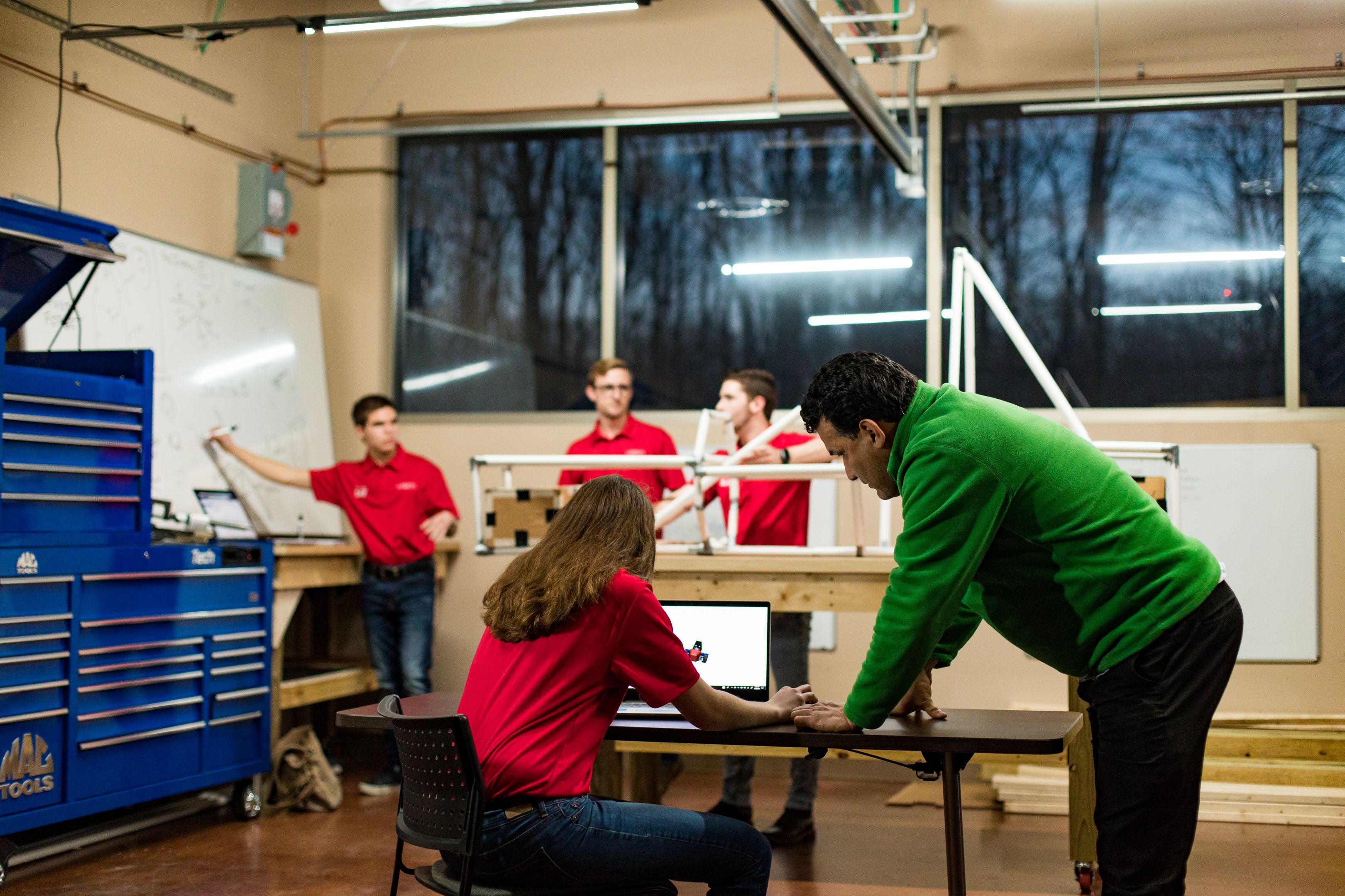 BS Industrial and Systems Engineering