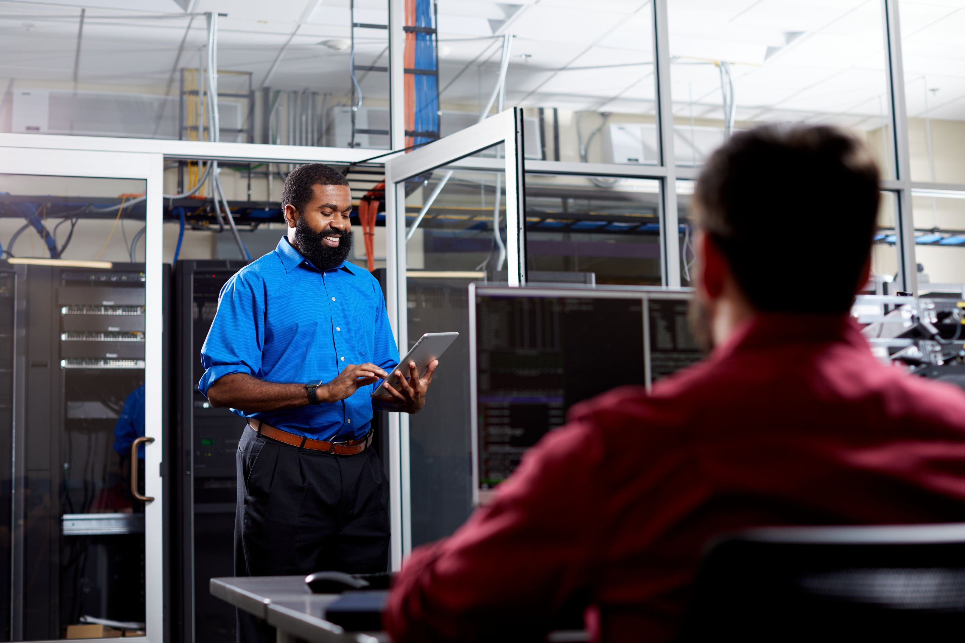 BS Information Systems Data Networking Degree