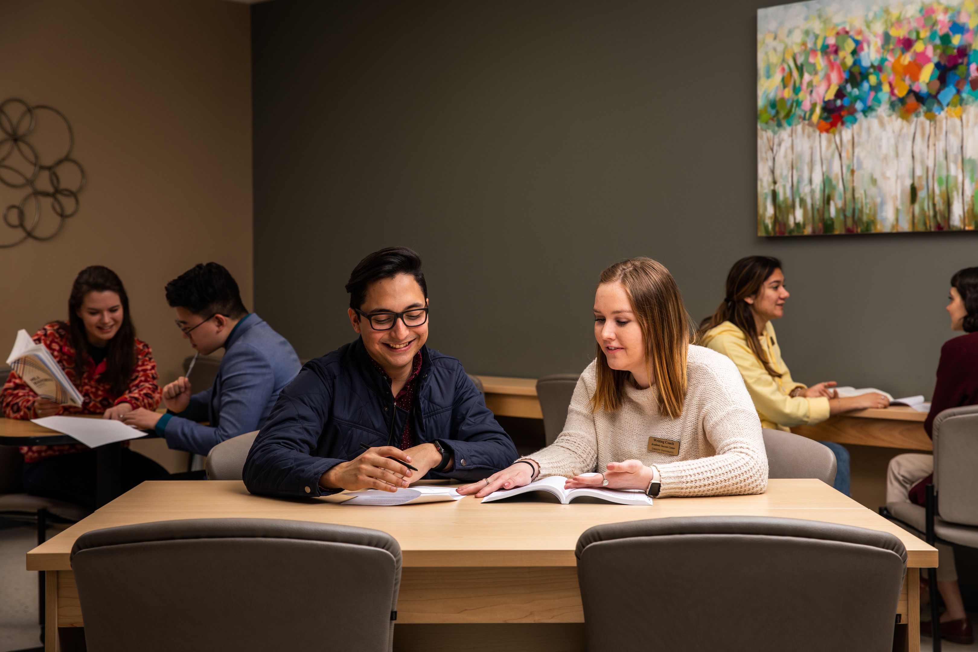 BS In English And Writing