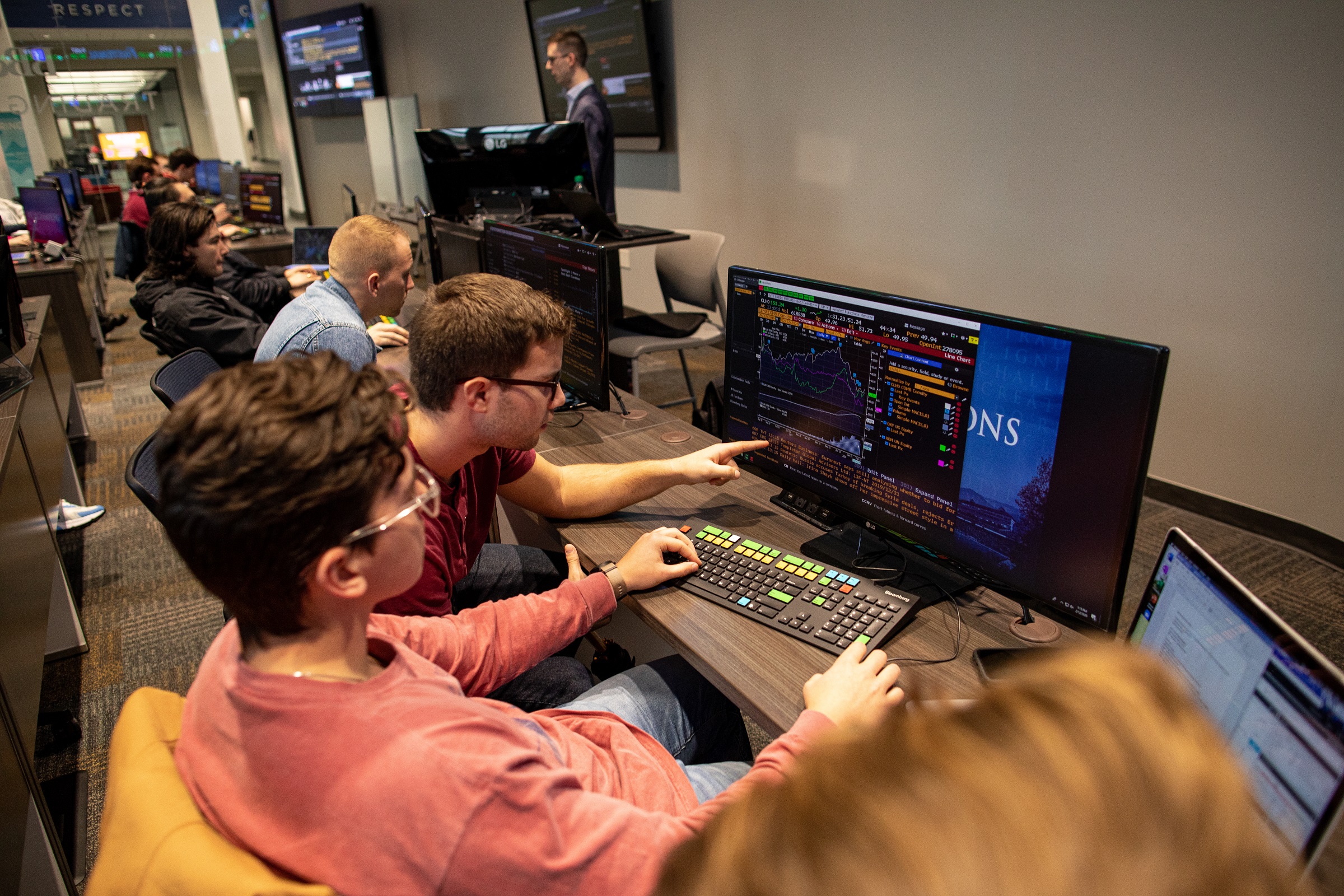 BSBA In Data Analytics