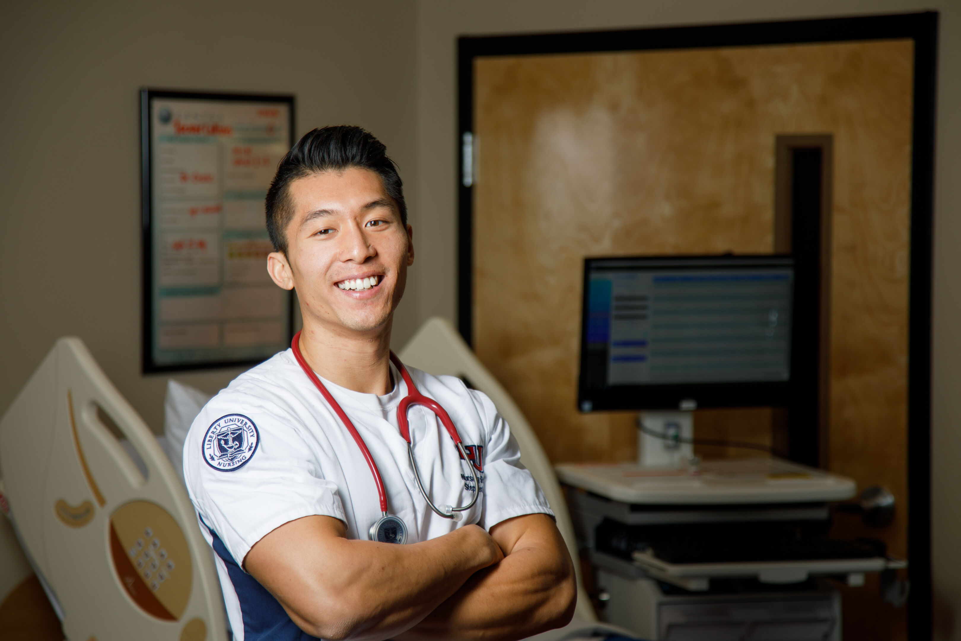 BS to BSN Accelerated Nursing Degree