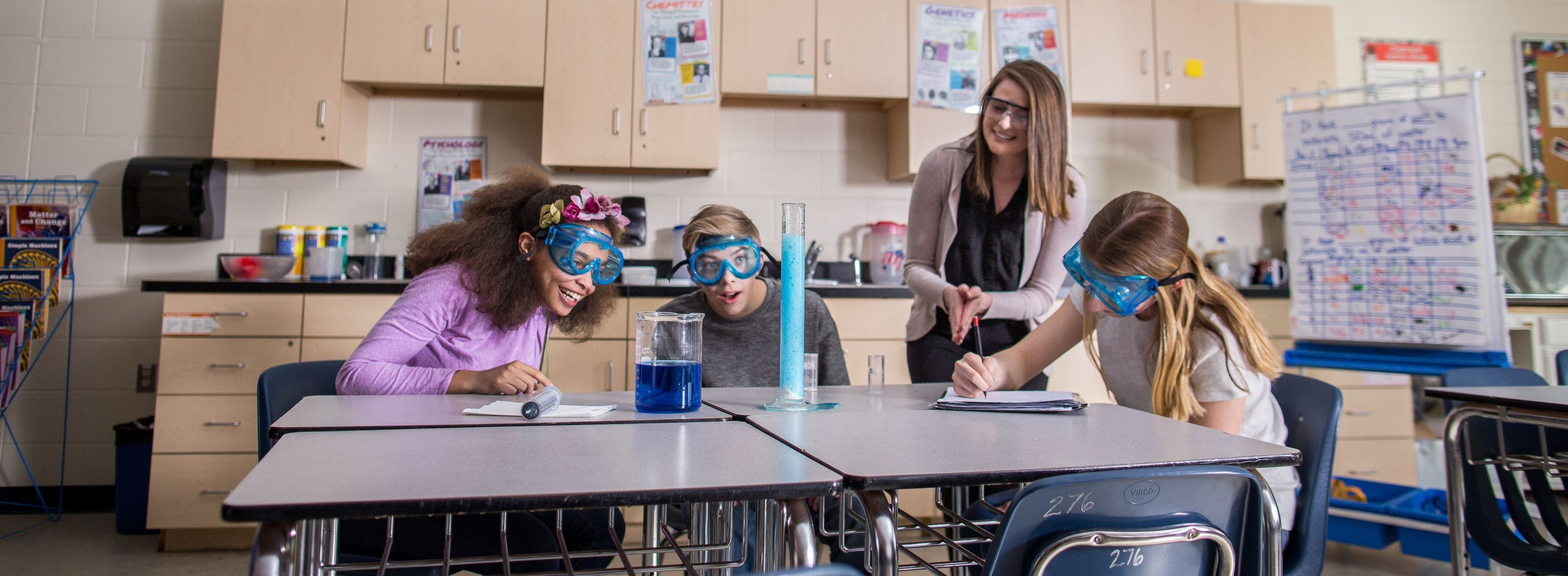 Bachelor Of Education In Elementary Education Middle Grades Science