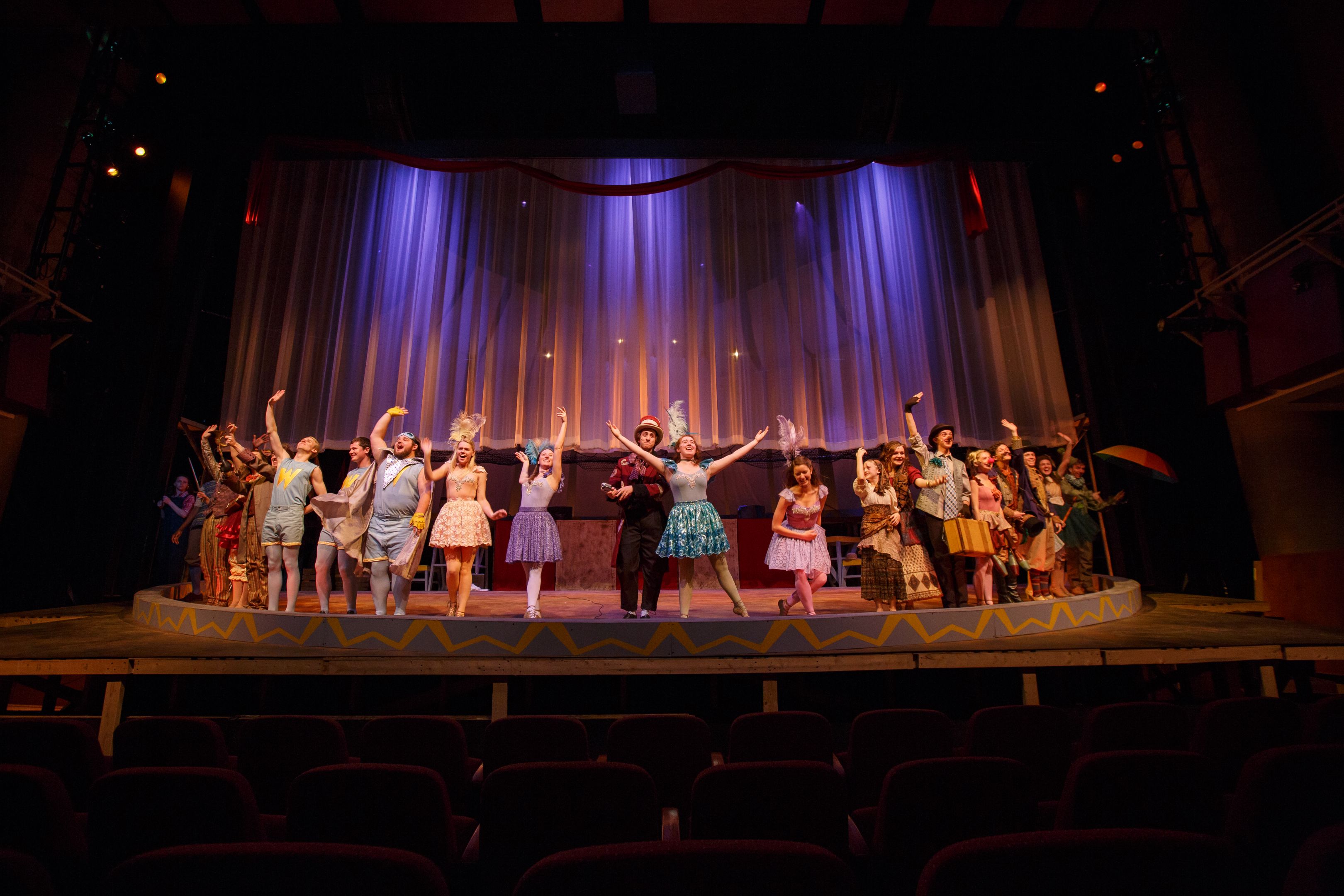 Bachelor Of Education In Theatre Arts Education P 12