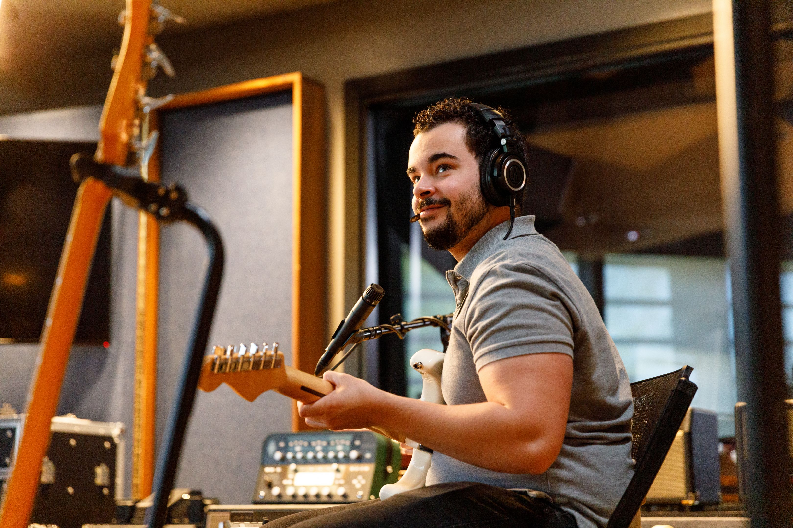 Bachelor Of Music In Guitar Performance