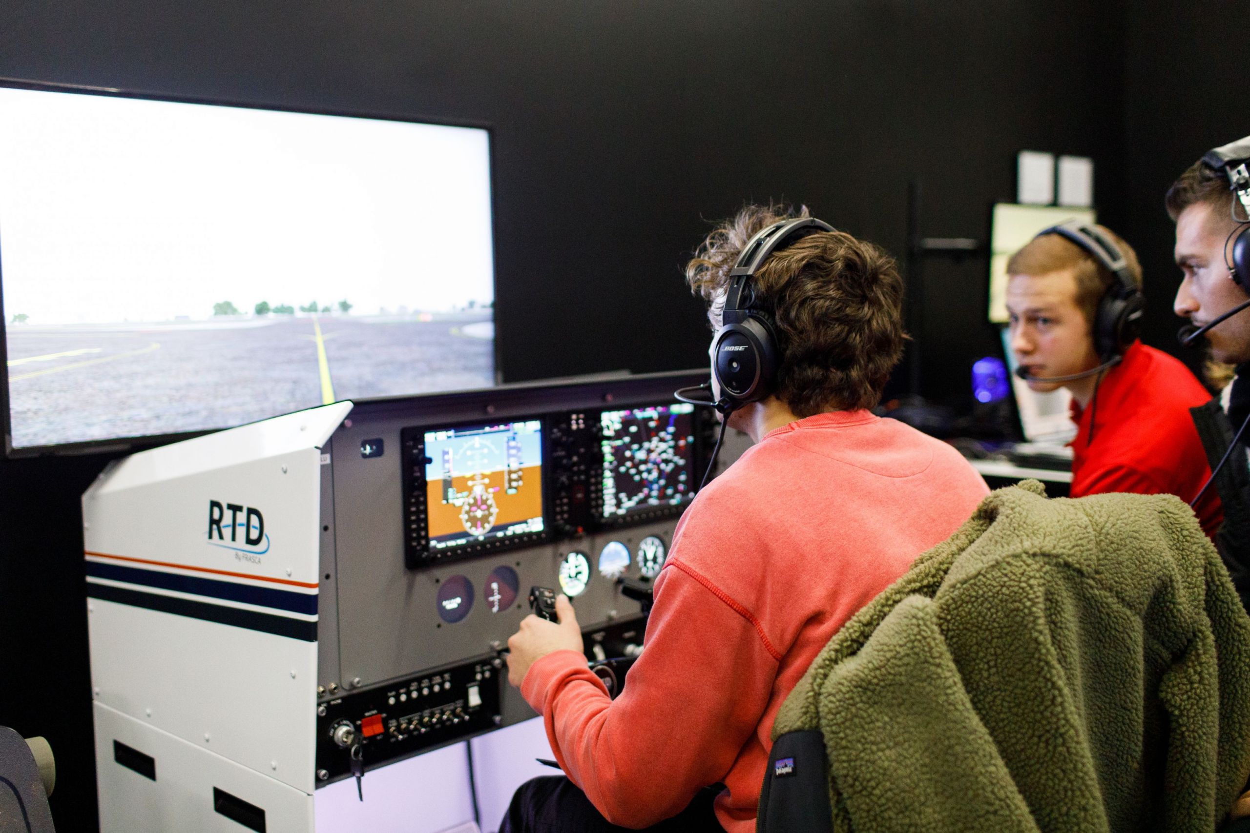 Bachelor Of Science In Aviation Technology – Flight And Maintenance