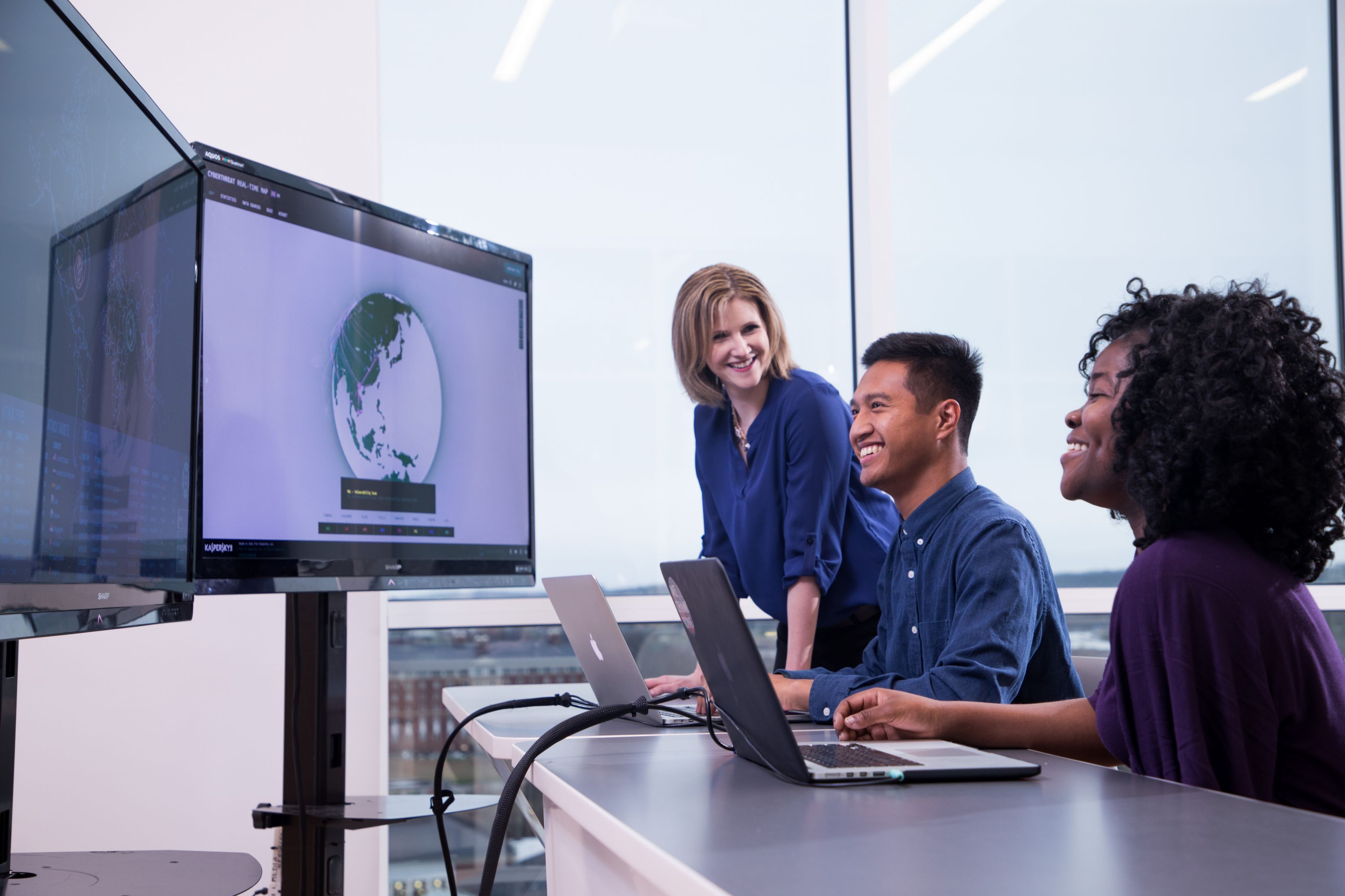 Bs In Computer Science Cybersecurity Liberty University