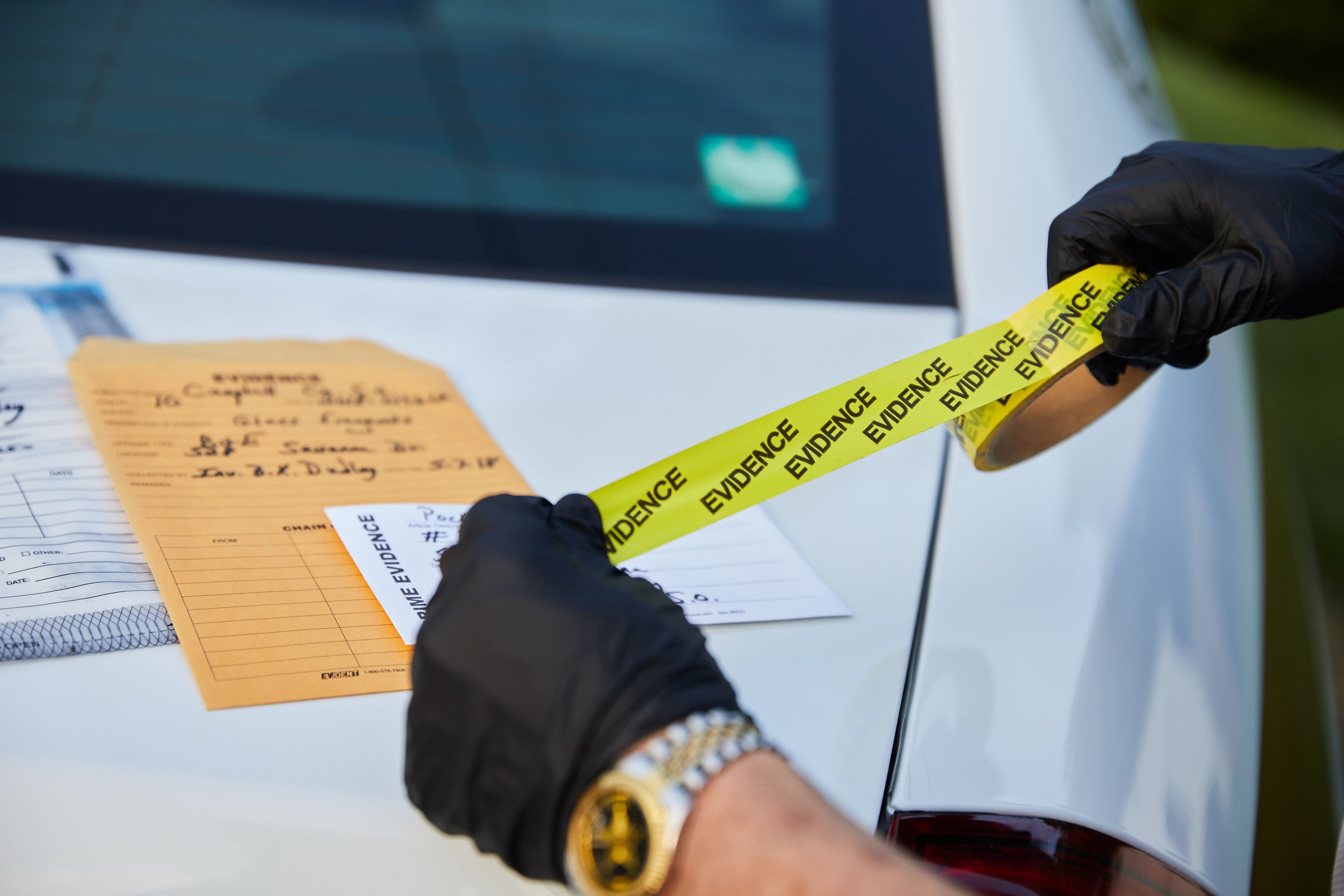 Bachelor Of Science In Criminal Justice Crime Scene Investigation