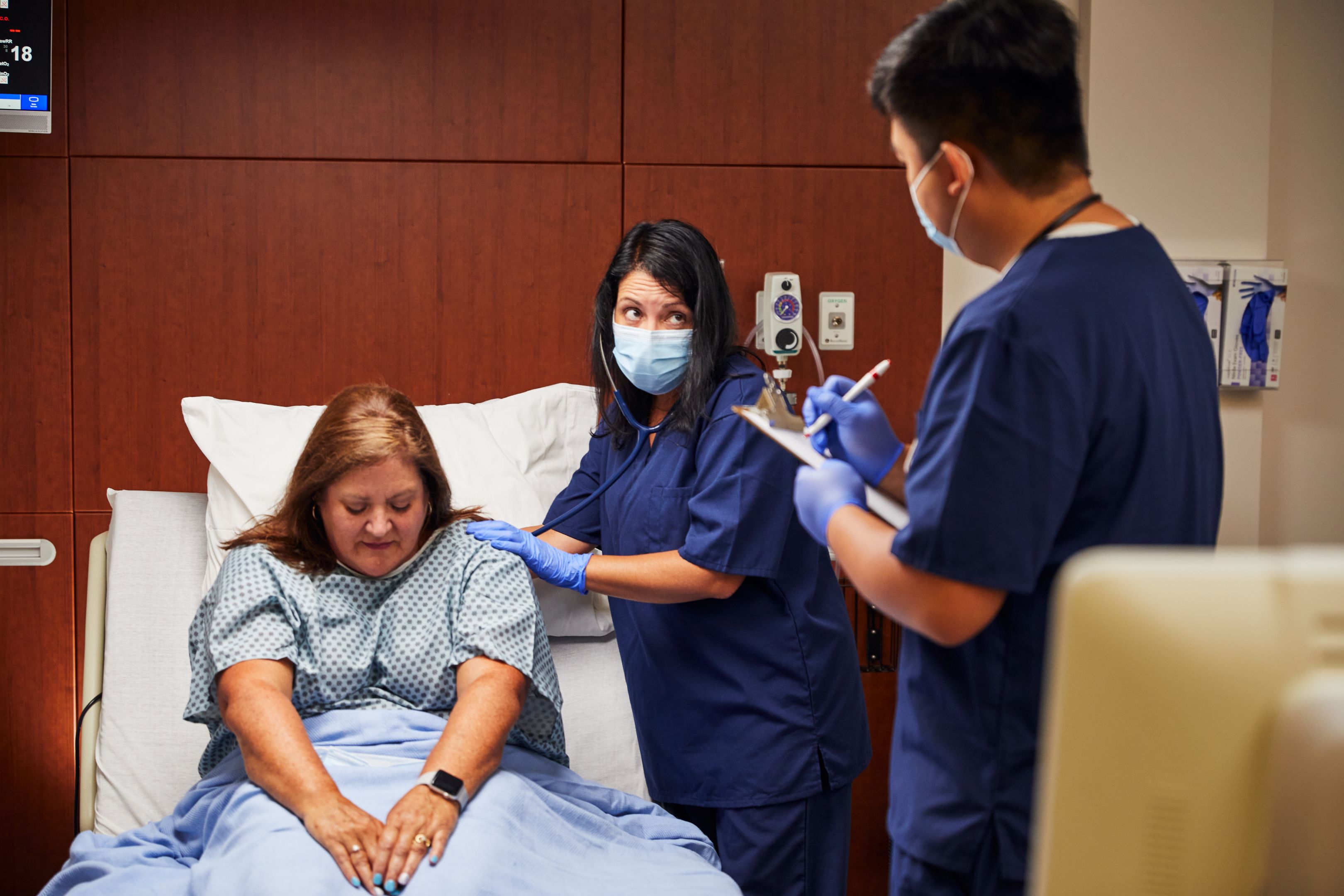 Bachelor Of Science In Nursing To M.S.N. Nurse Educator Degree