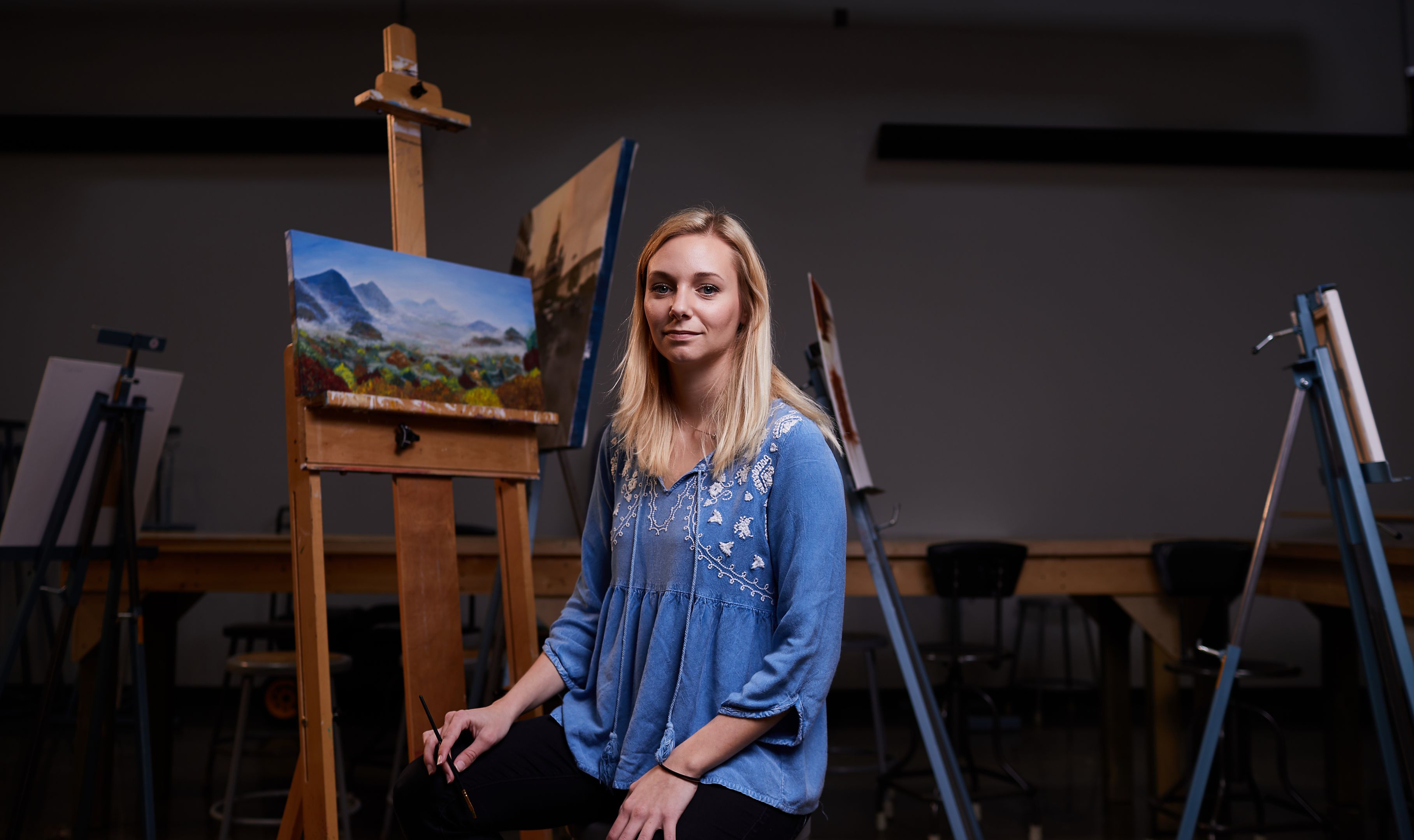 Bachelors Degree In Studio Arts