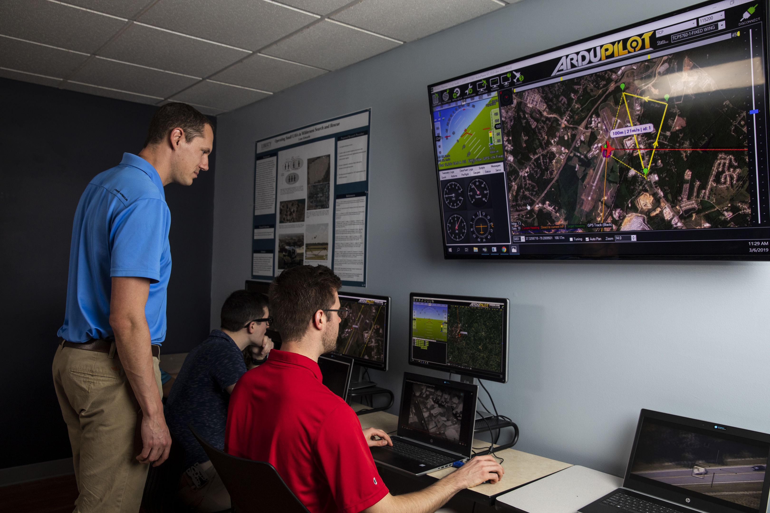 Bachelor’s Degree In Unmanned Aircraft Operations
