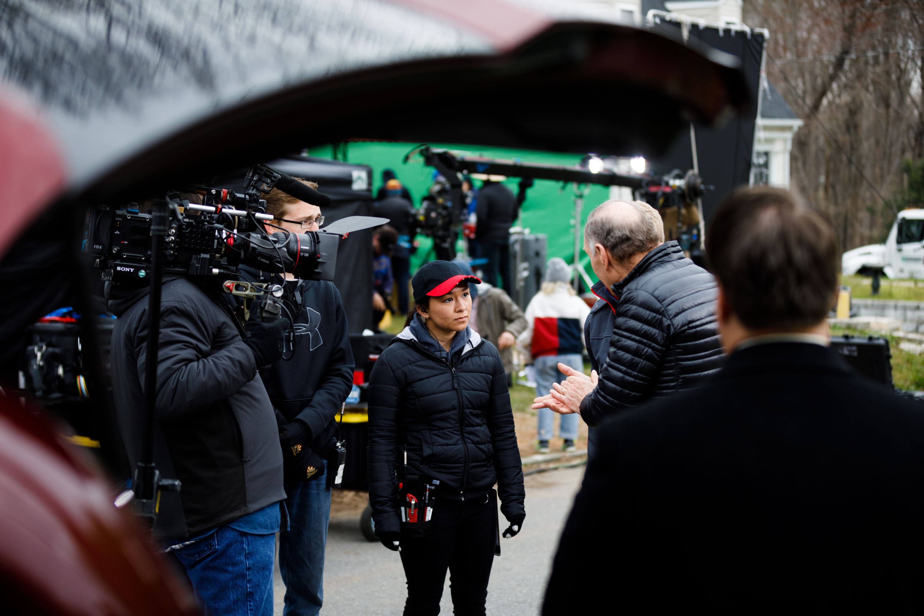 Bachelor’s Degree in Commercial Music Film Scoring Film and Media