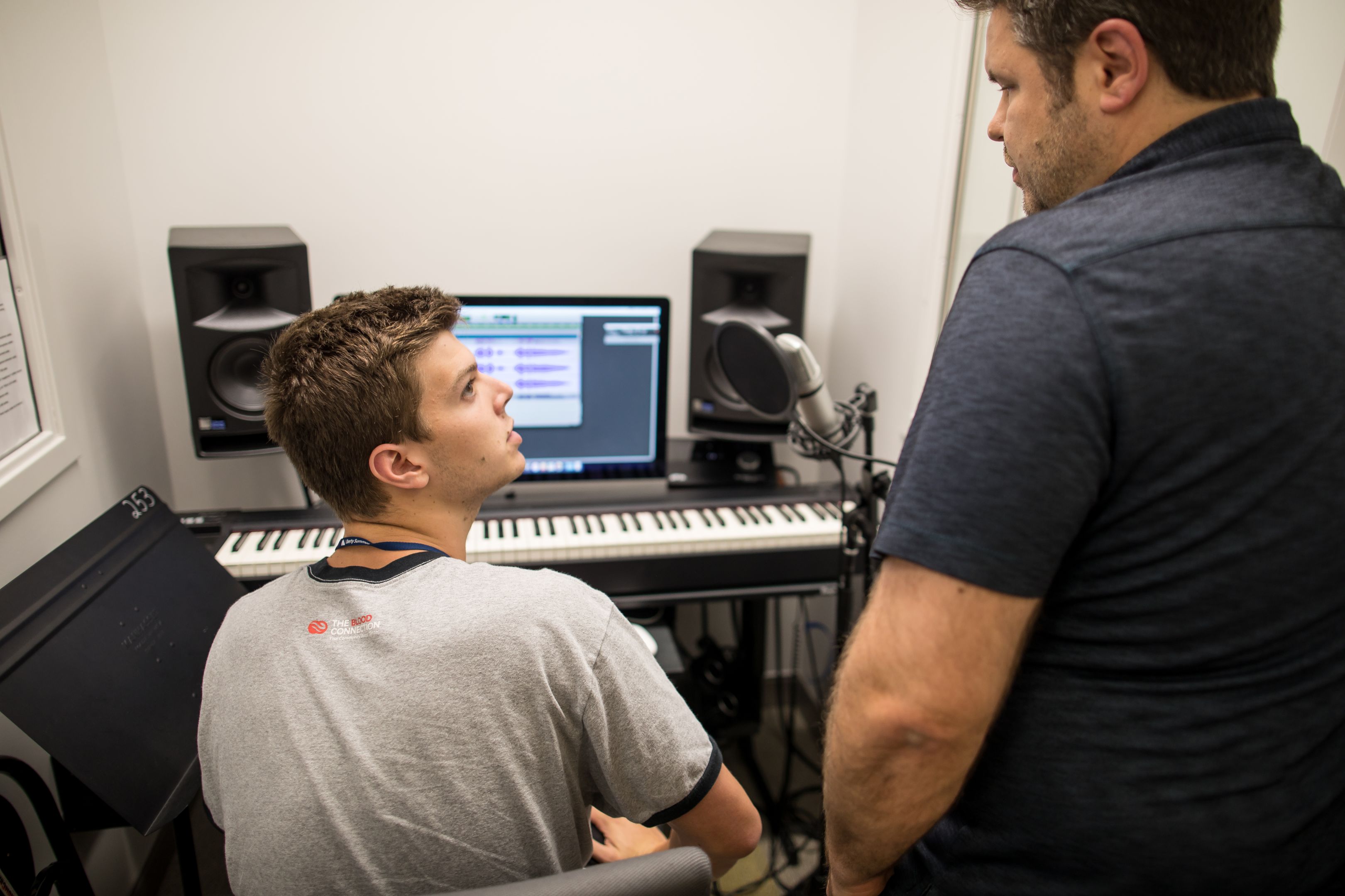 Bachelor’s Degree in Commercial Music Publishing and Producing