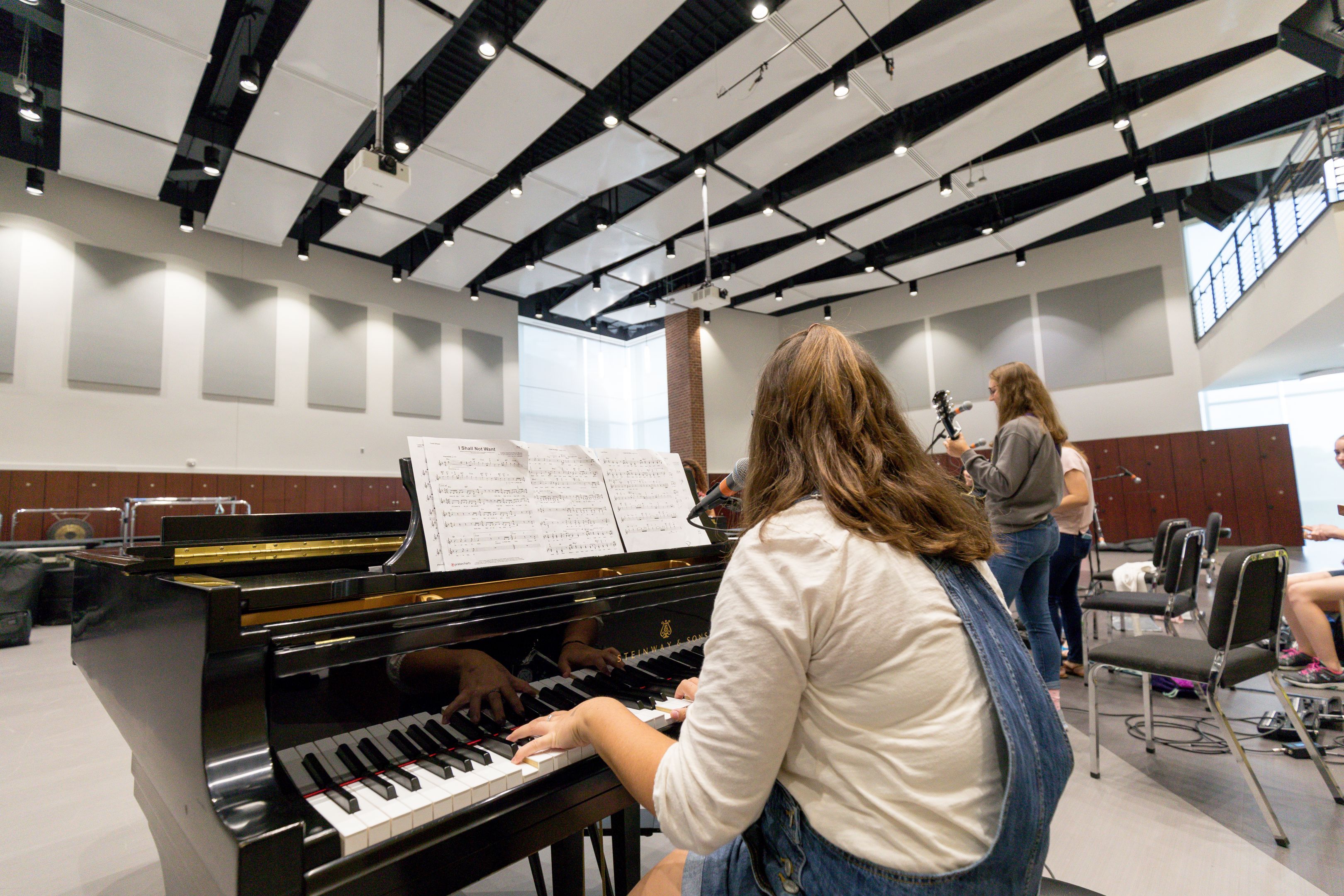 Bachelor’s Degree in Piano Performance