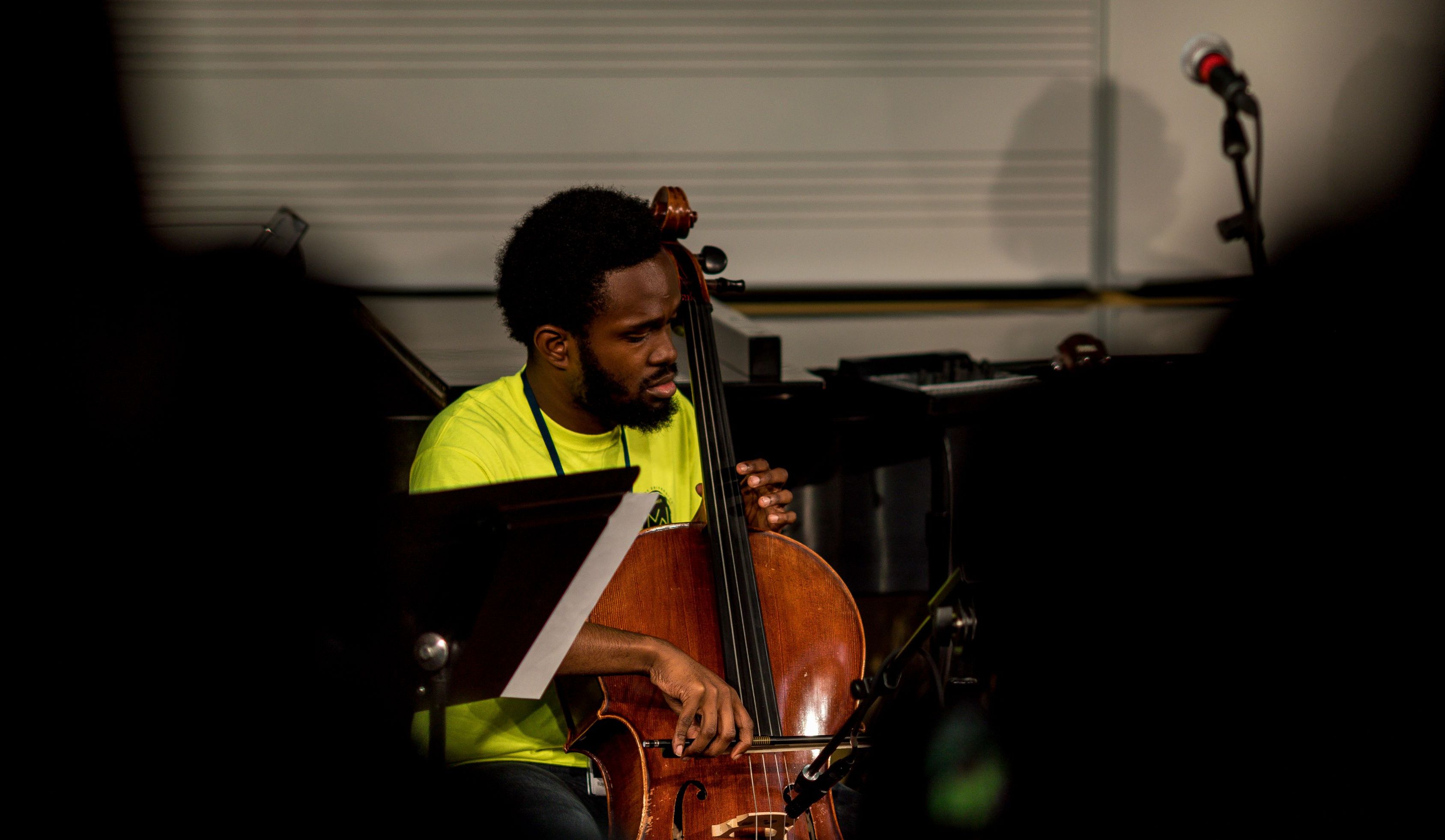 Bachelor’s Degree in String Performance