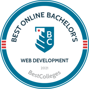 BestColleges Best Online Bachelors In Web Development