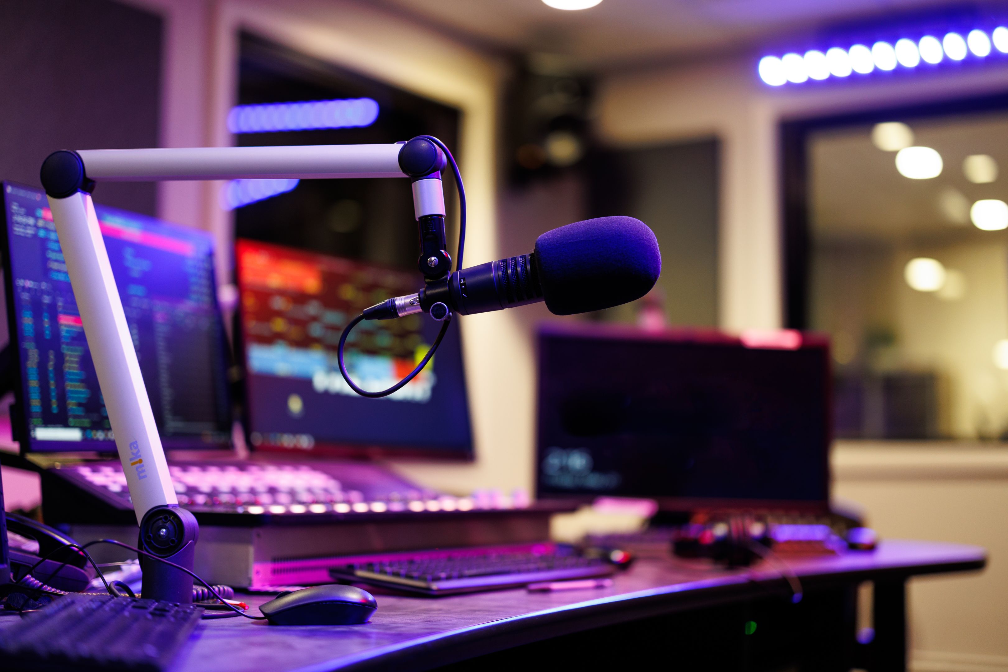 Christian Music Broadcasters Hero