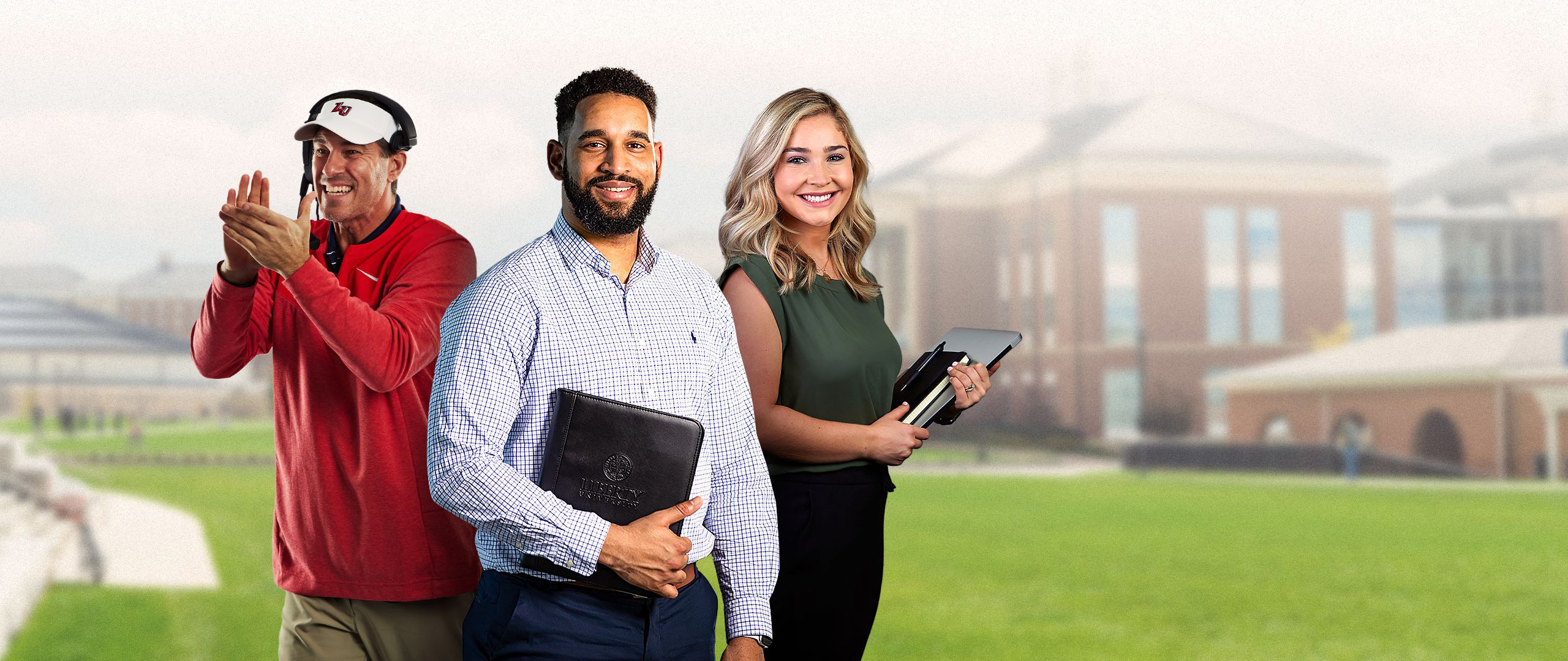 Coaching Website Header