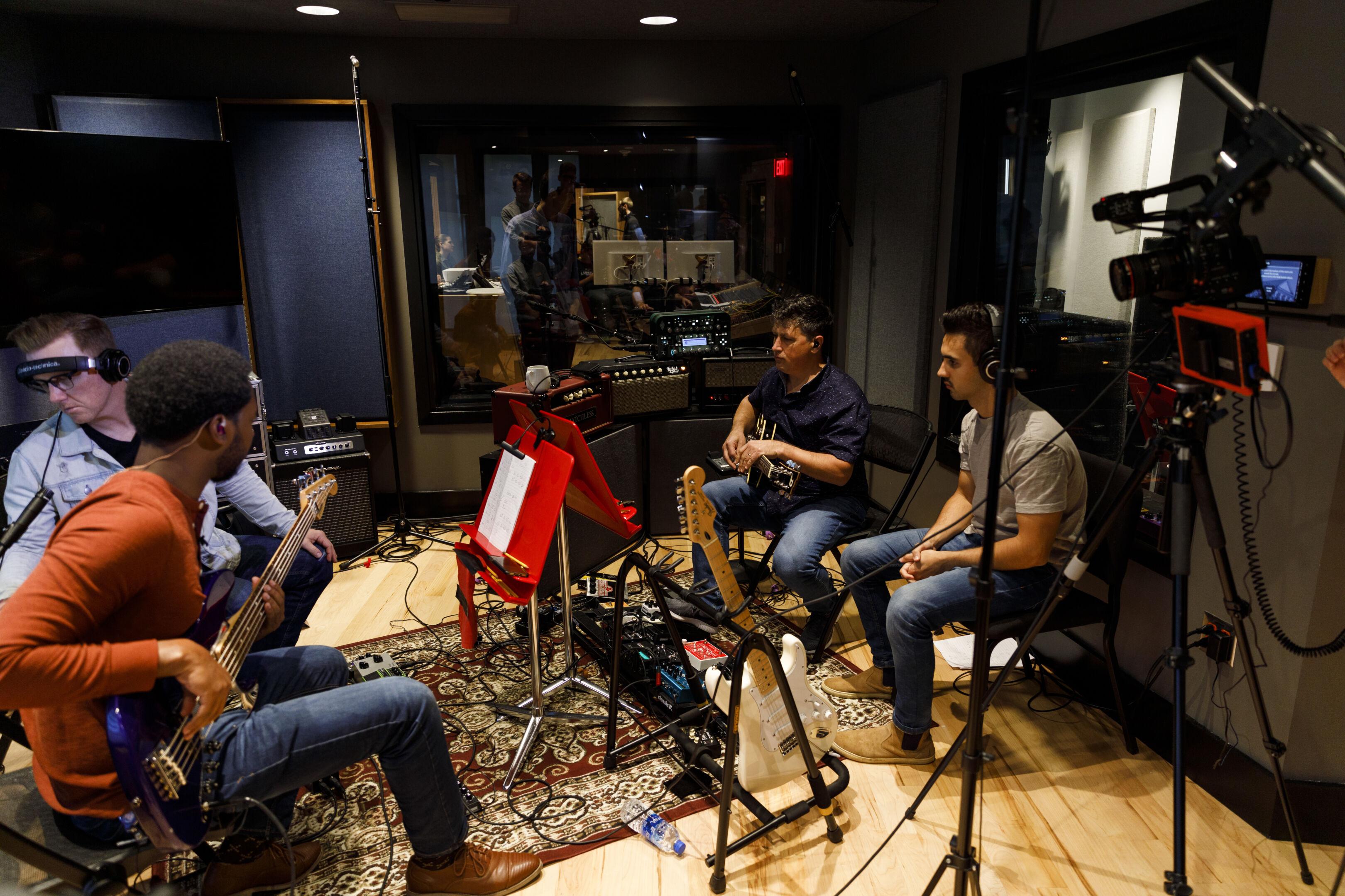 Commercial Music Certificate