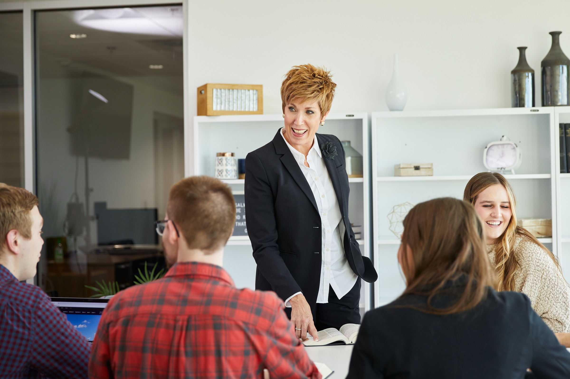 Doctor Of Education In Christian Leadership