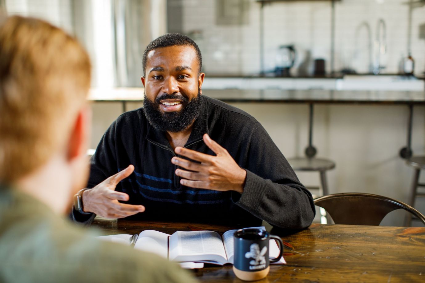Doctor of Ministry (D.Min.) in Urban Ministry Online | Liberty University