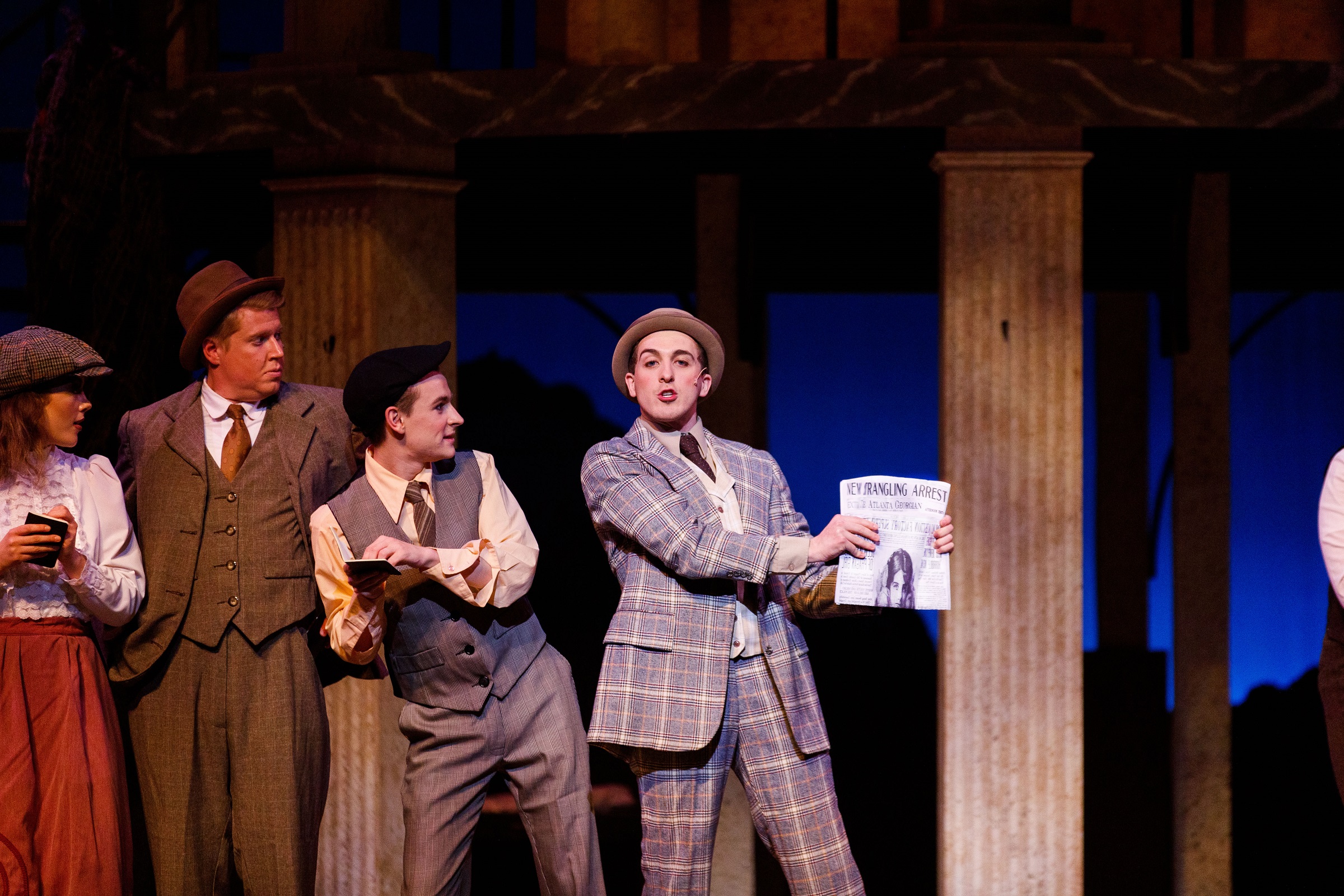 Libertys BFA in Acting