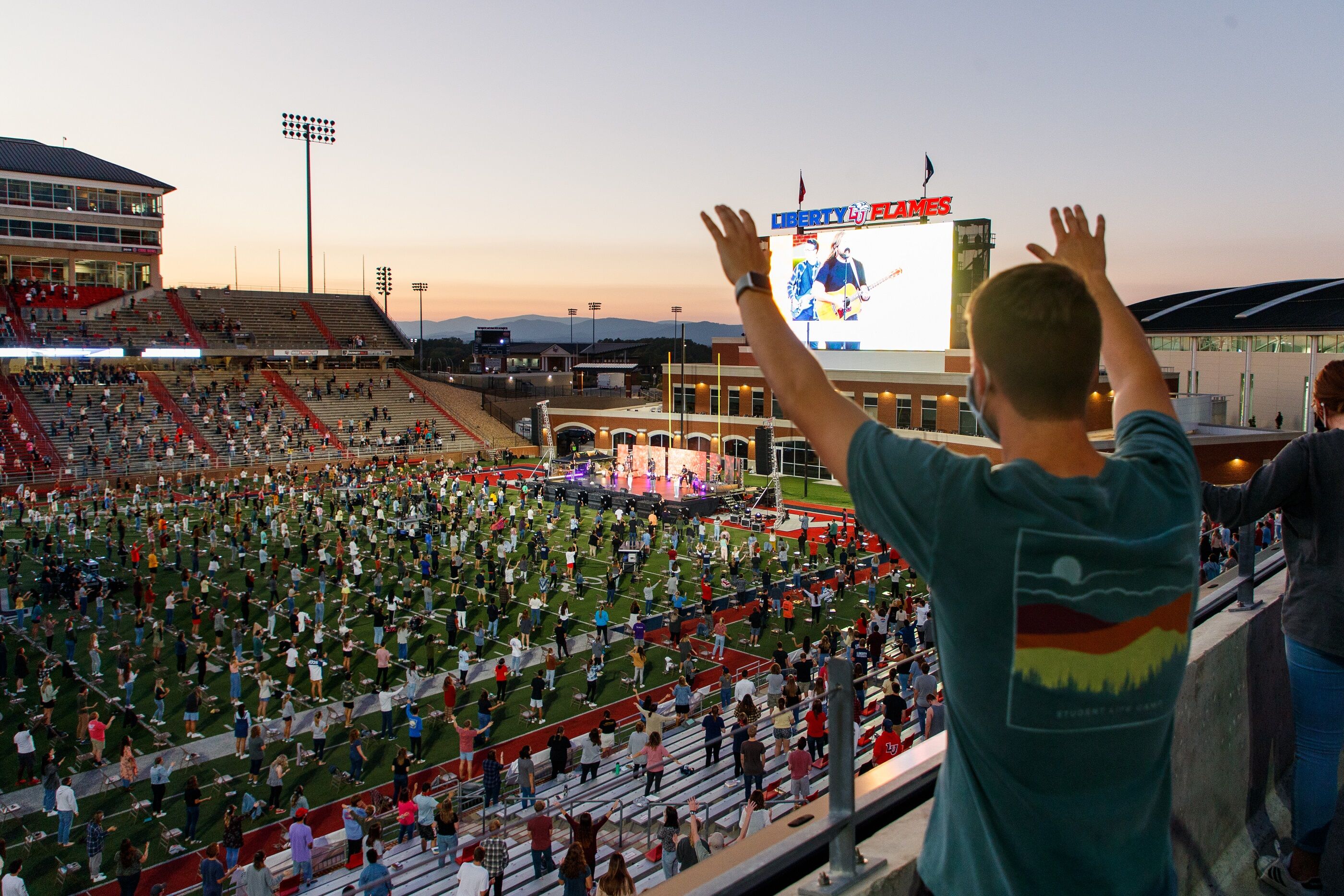 Enrich Your College Experience with Exciting Events and Facilities