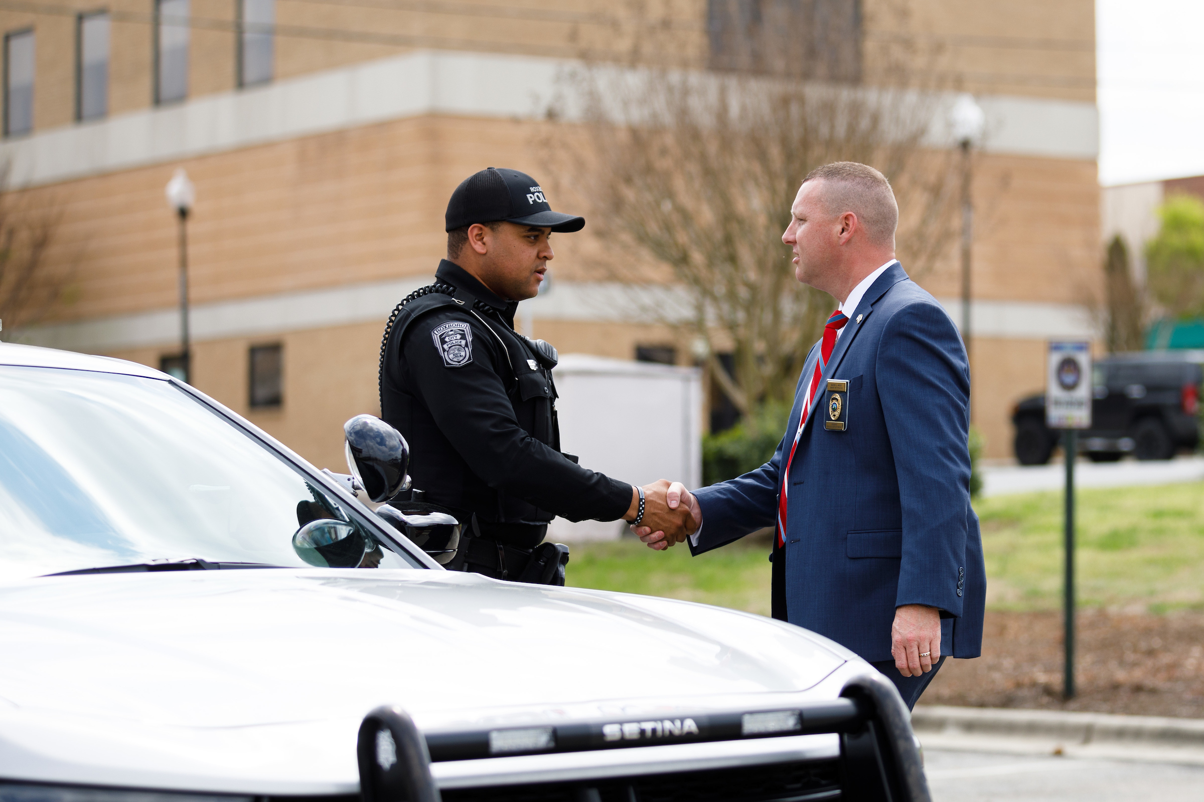 Executive Certificate in Criminal Justice Online